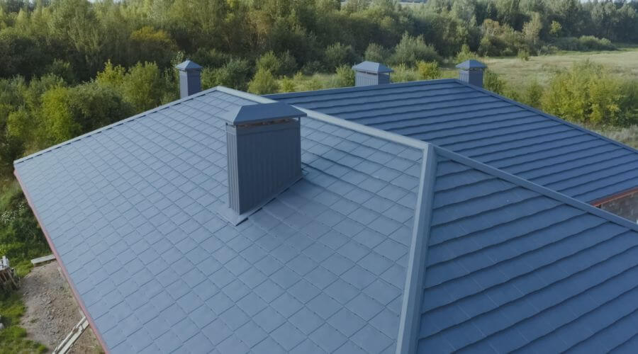 Commercial Roof Installation in Somerville, MA